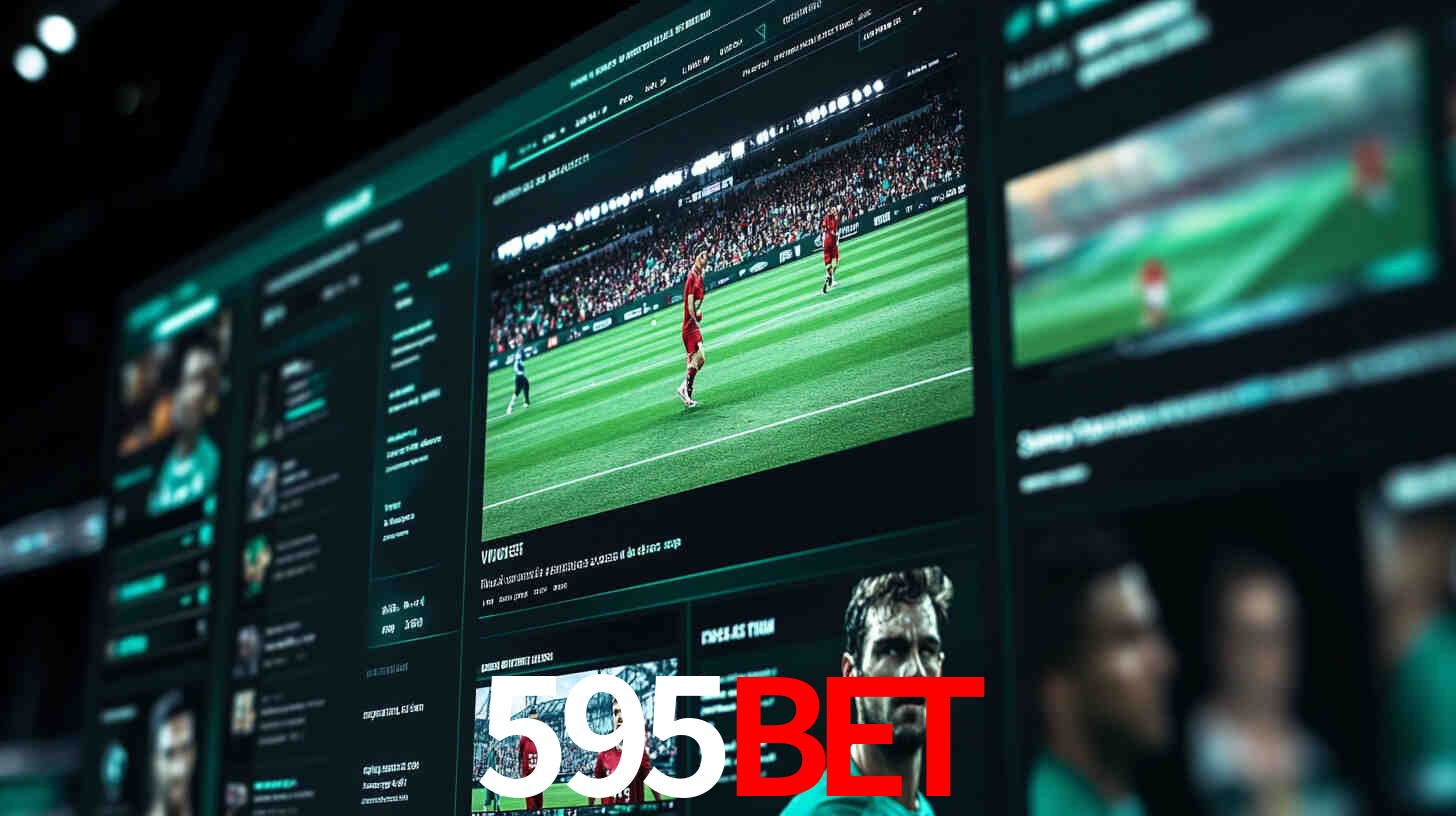 Apostas ao Vivo no 595BET