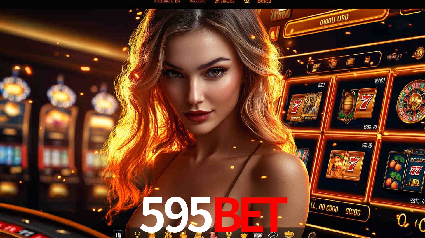 Cassino ao Vivo no 595BET