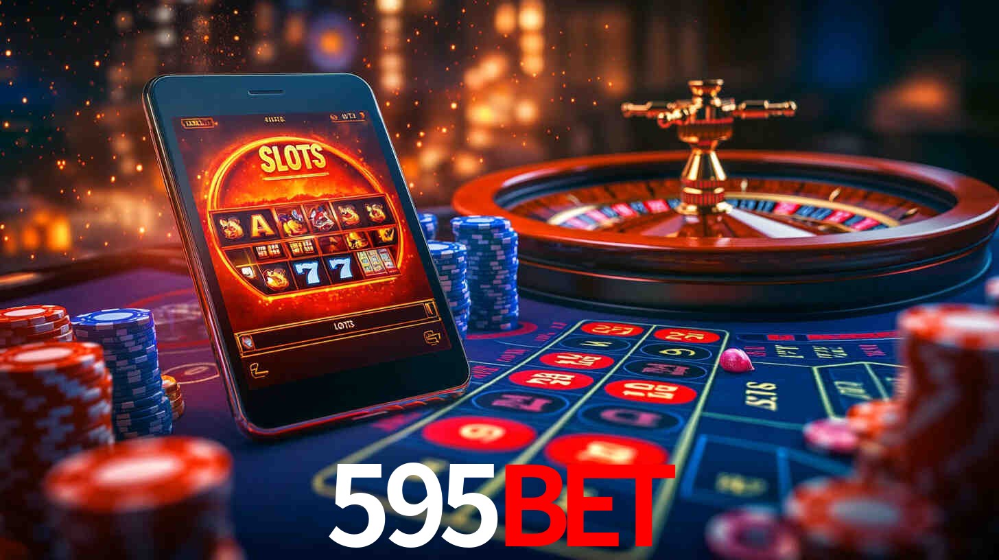Slots Favoritos no 595BET