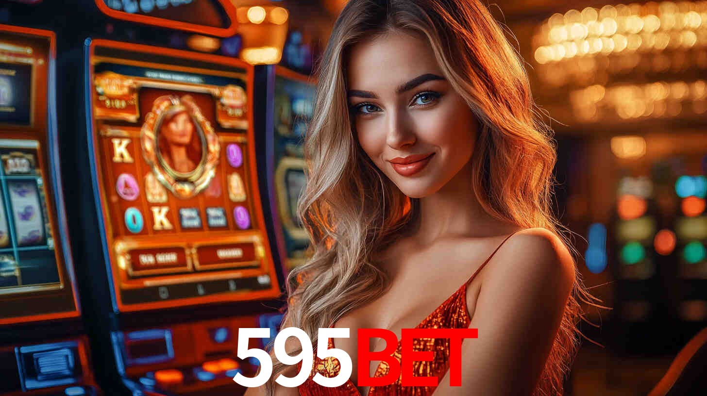 Slots Exclusivos no 595BET