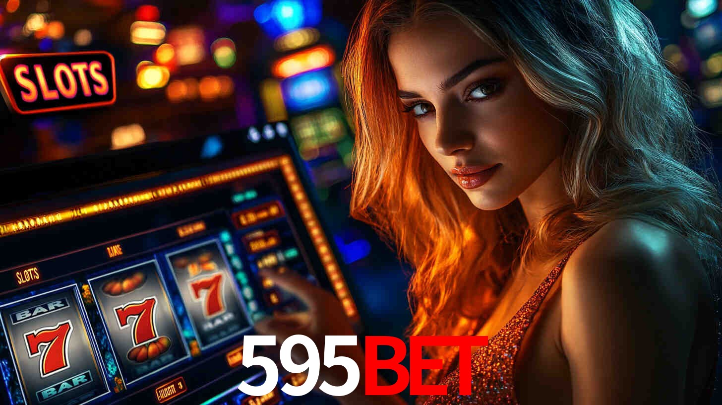 Slots com Alto RTP no 595BET